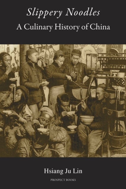 Slippery Noodles - A Culinary History of China