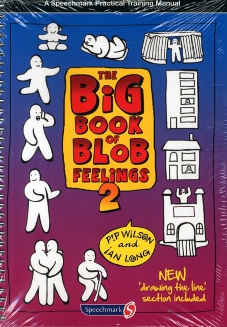 The Big Book of Blob Feelings - Book 2