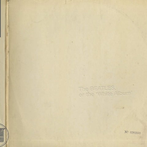 The Beatles, or the White Album