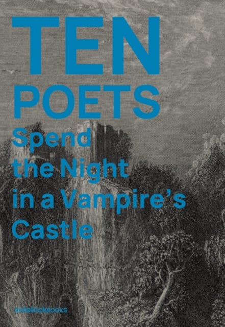 Ten Poets Spend the Night in a Vampire's Castle