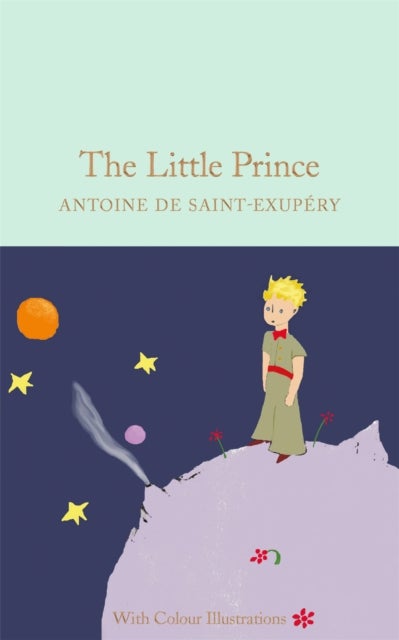 The Little Prince - Colour Illustrations