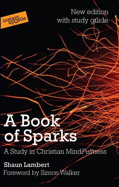 A Book of Sparks - A study in Christian mindfullness