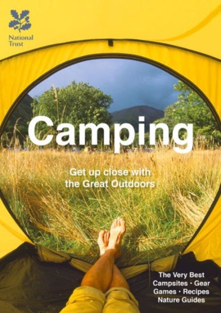 Camping - Explore the Great Outdoors with Family and Friends