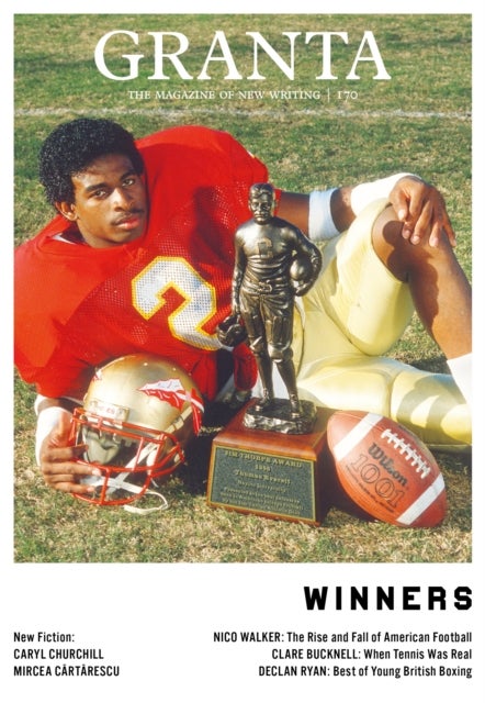 Granta 170 - Winners