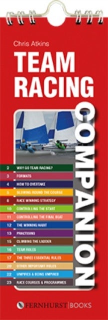 Team Racing Companion - For Sailboats