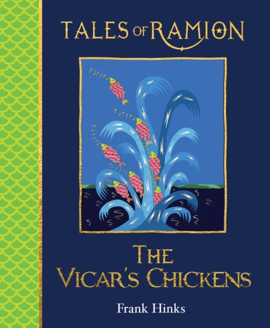 Vicar's Chickens, The - Tales of Ramion