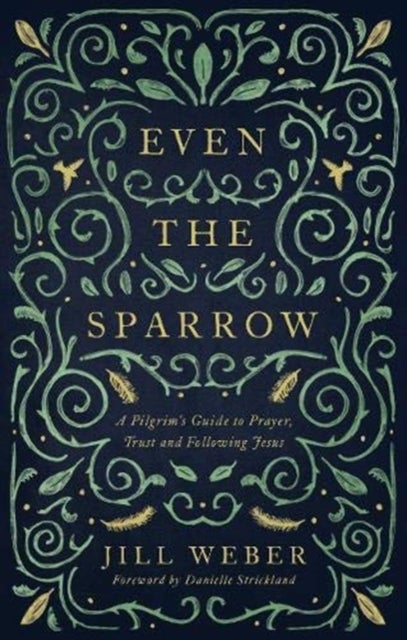 Even the Sparrow - A Pilgrim's Guide to Prayer, Trust and Following Jesus