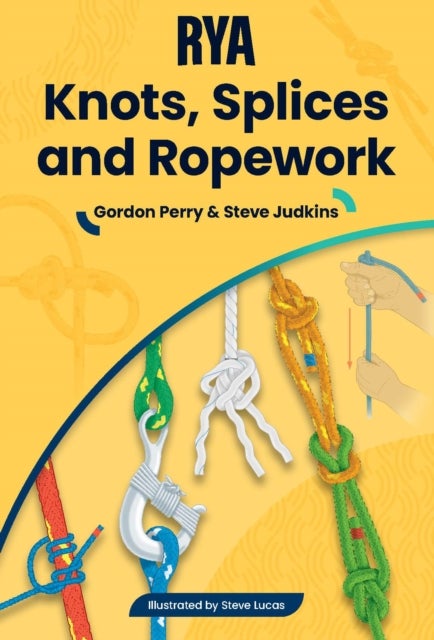 RYA Knots, Splices and Ropework
