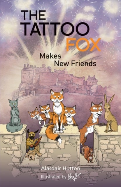 The Tattoo Fox - Makes New Friends