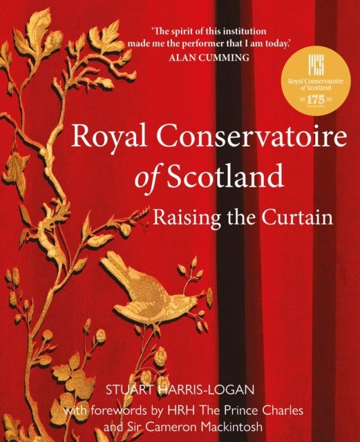 Royal Conservatoire of Scotland - Raising the Curtain