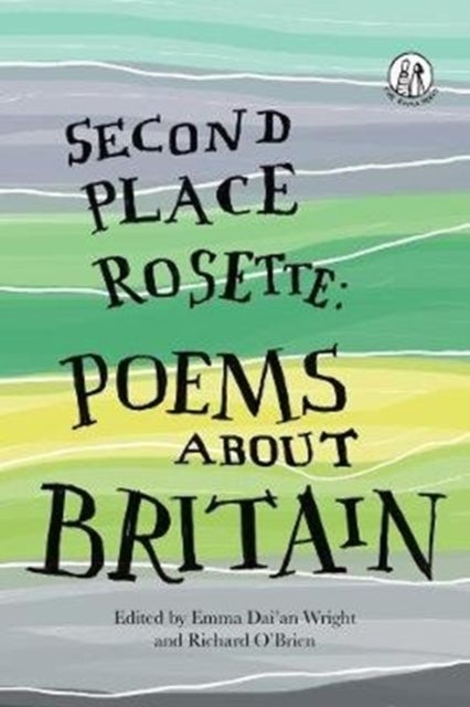 Second Place Rosette - Poems about Britain