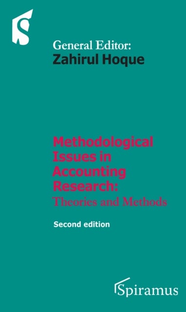 Methodological Issues in Accounting Research