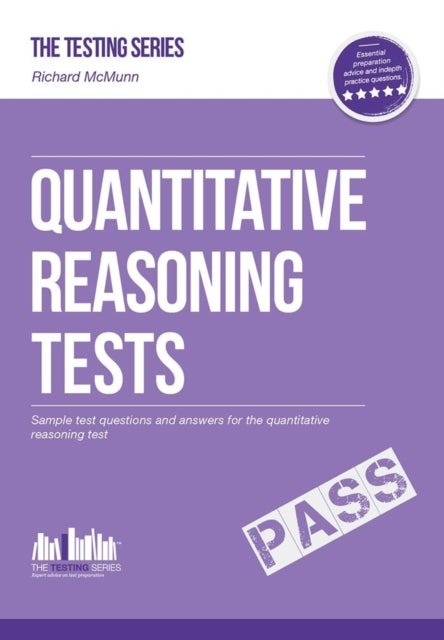 Quantitative Reasoning Tests - The Ultimate Guide to Passing Quantitative Reasoning Tests