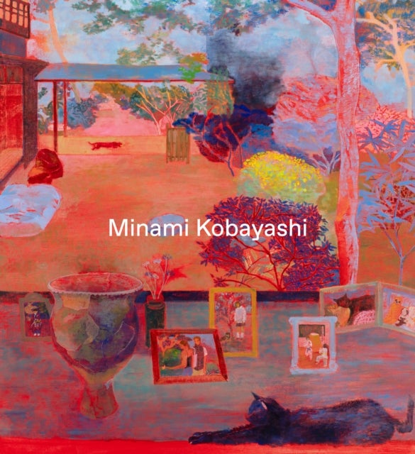 Minami Kobayashi - Paintings 2016–24