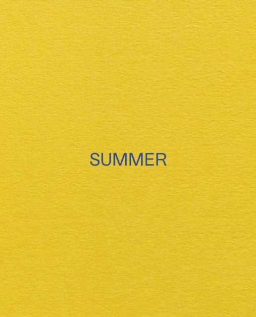 SUMMER - An Exhibition of Contemporary British Painting