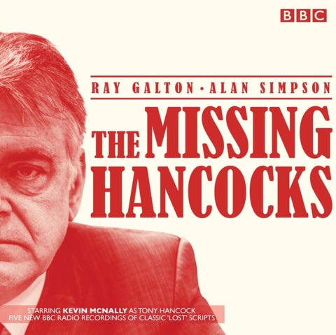 The Missing Hancocks - Five new recordings of classic 'lost' scripts