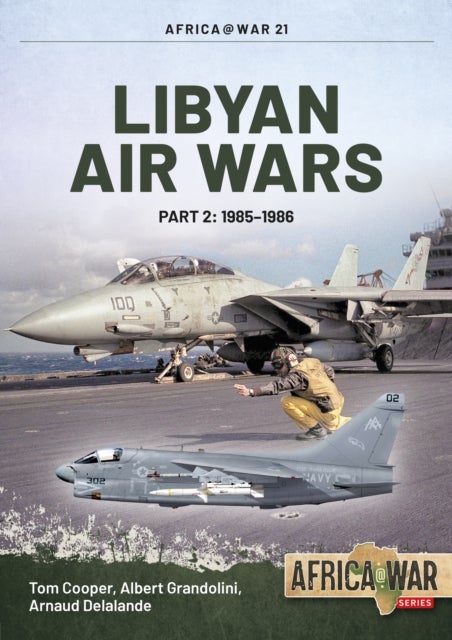 Libyan Air Wars - Part 2: 1985–1986