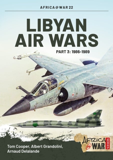 Libyan Air Wars - Part 3: 1986–1989