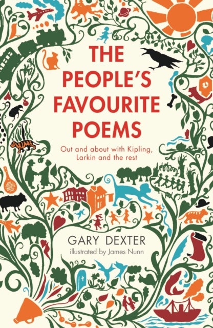 The People's Favourite Poems - Out and about with Kipling, Larkin and the rest