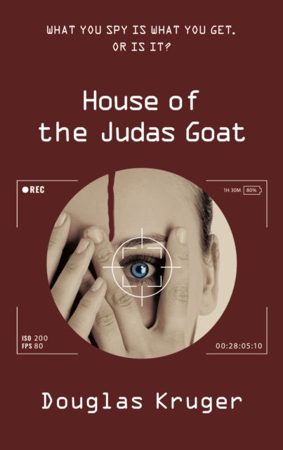House of the Judas Goat - Young Adult Horror Thriller
