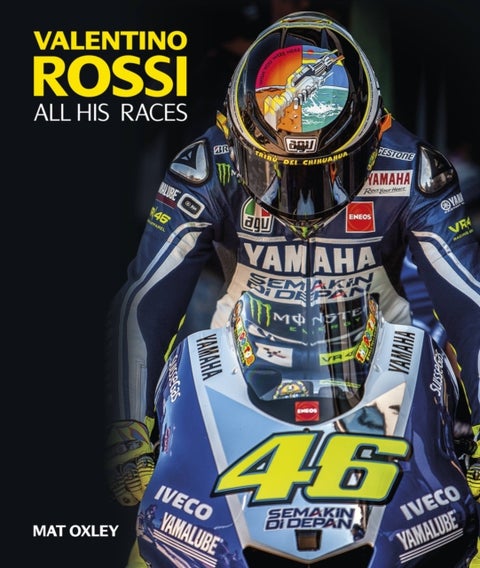 Valentino Rossi - All His Races