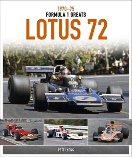 Lotus 72 - 1970-75