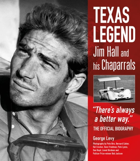 Texas Legend - Jim Hall and his Chaparrals