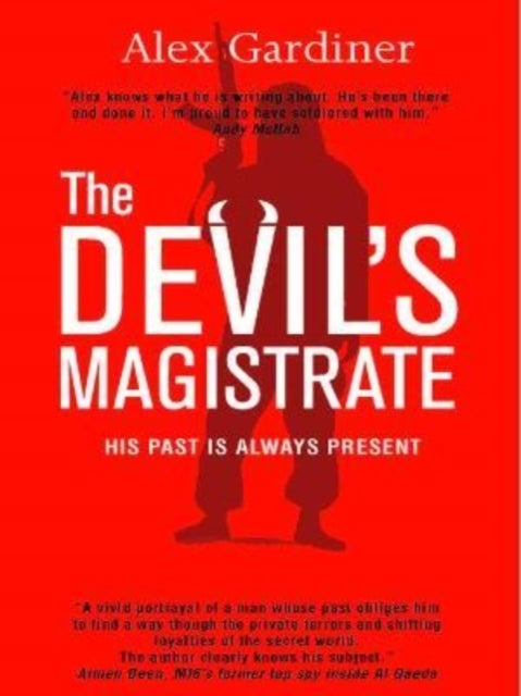 The Devil's Magistrate - His past is always present