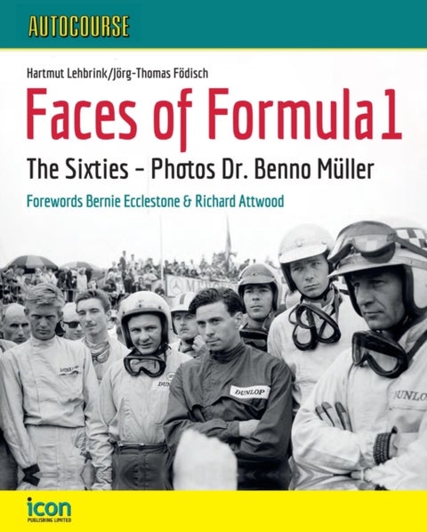 AUTOCOURSE - FACES OF FORMULA 1 The Sixties - The Sixties