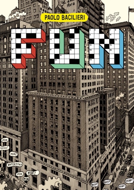 FUN - Spies, Puzzle Solvers and a Century of Crosswords