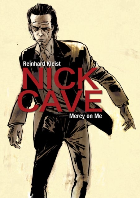 Nick Cave - Mercy on Me