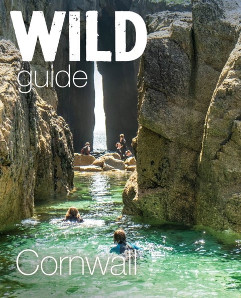 Wild Guide Cornwall - Mini adventures, secret places & local food