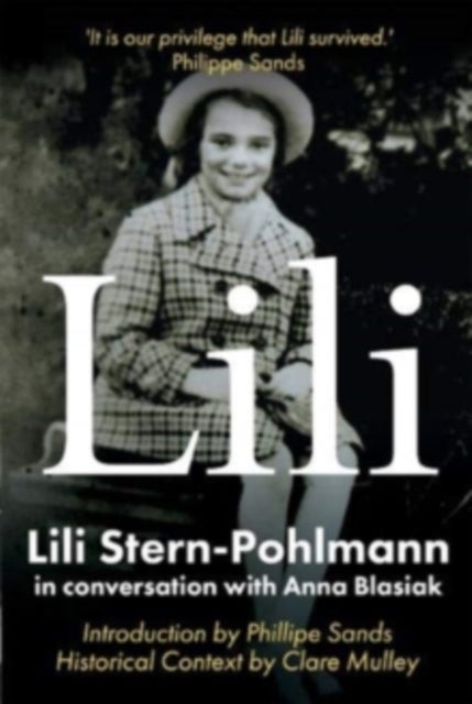 Lili - Lili Stern-Pohlmann in conversation with Anna Blasiak