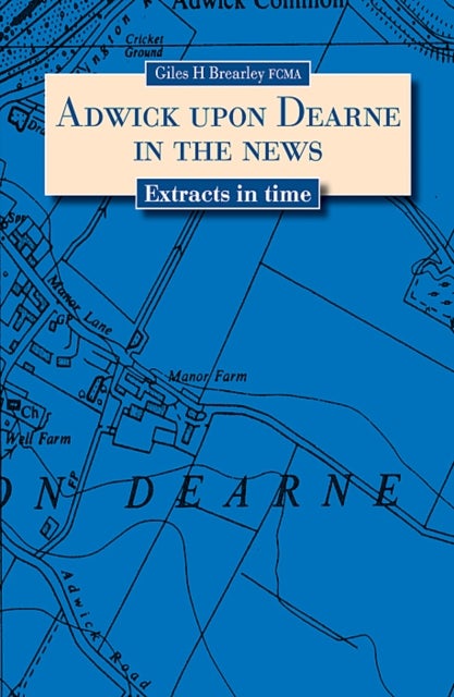 ADWICK UPON DEARNE IN THE NEWS