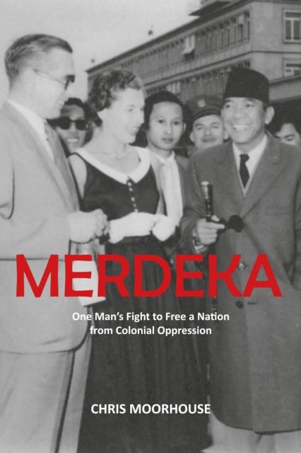 Merdeka - Tom Atkinson