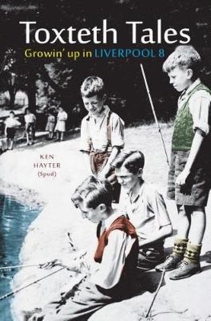 Toxteth Tales - Growin' up in Liverpool 8