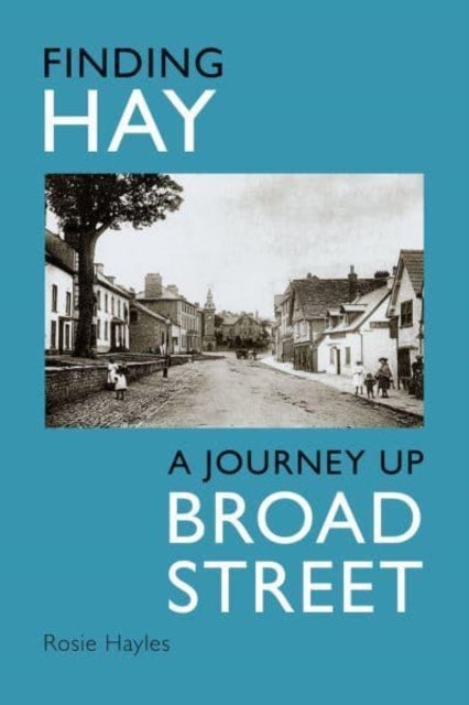Finding Hay - A Journey up Broad Street