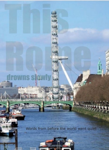 This Rome drowns slowly - poetry and stories