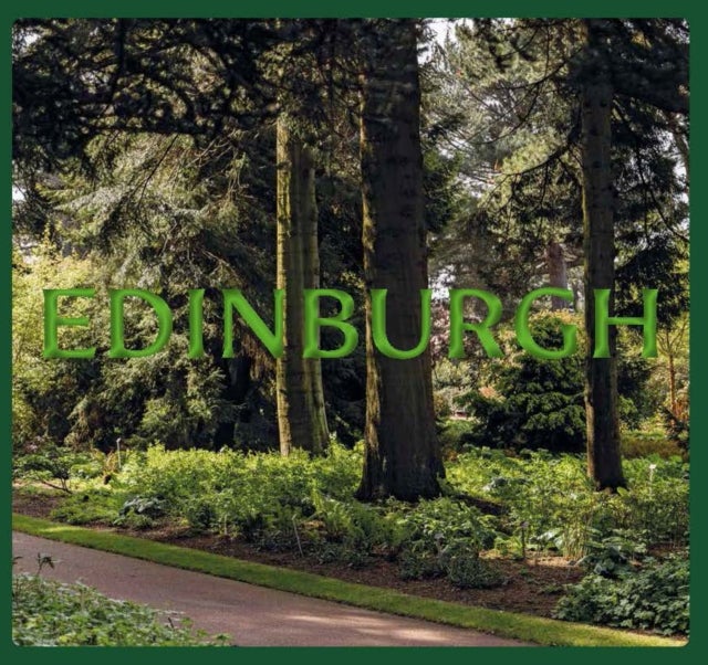 Royal Botanic Garden Edinburgh - Souveneir Guidebook