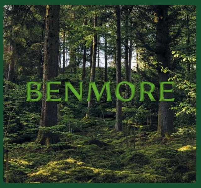 Benmore Botanic Garden - Souveneir Guidebook