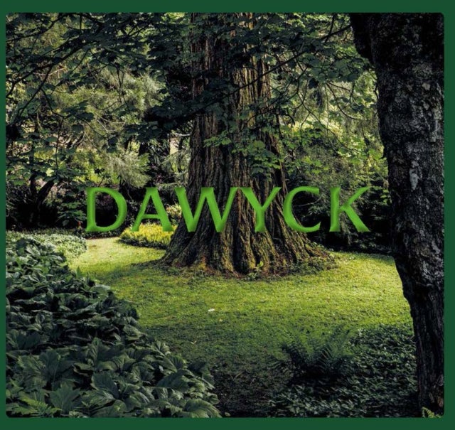 Dawyck Botanic Garden - Souveneir Guidebook