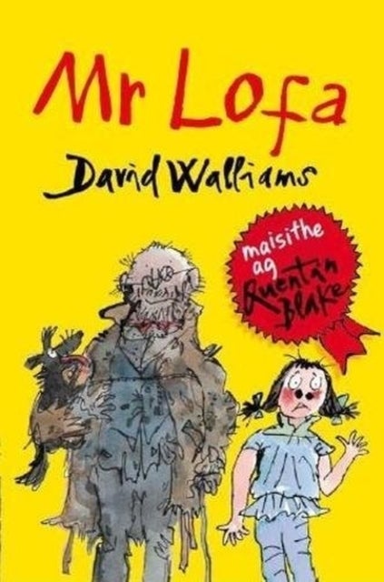 Mr Lofa - Mr Stink in Irish