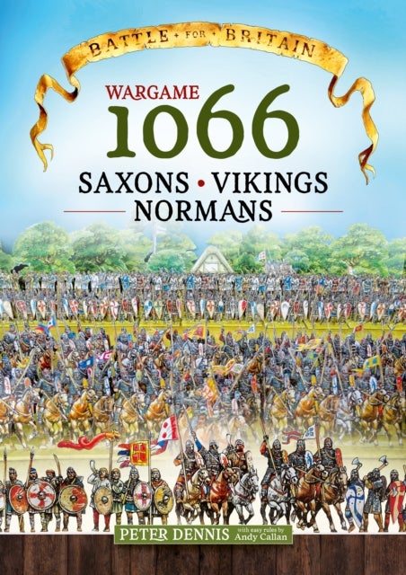 Wargame: 1066 - Saxons, Vikings, Normans