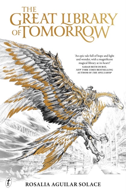 The Great Library of Tomorrow - Book of Wisdom: Book 1