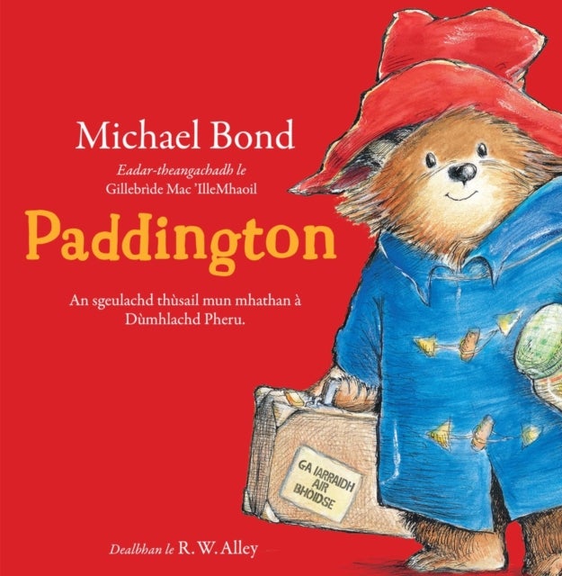 Paddington - An sgeulachd thusail mun mhathan a Dumhlachd Pheru