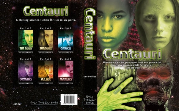 Centauri Box Set