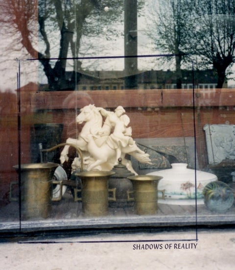 Shadows of Reality - A Catalogue of W.G. Sebald’s Photographic Legacy