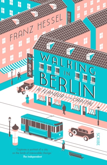 Walking in Berlin - a flaneur in the capital