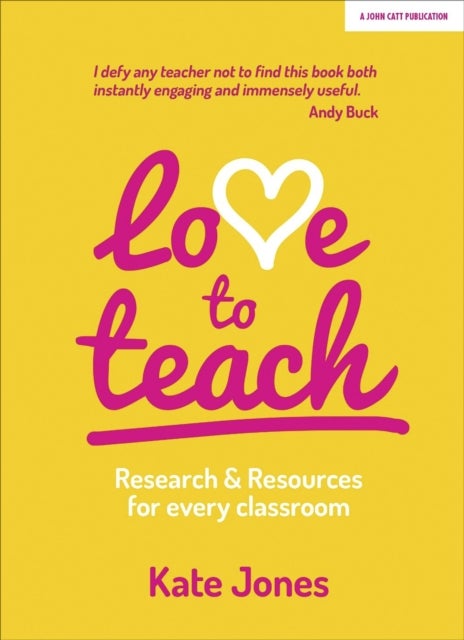 Love to Teach - Research and Resources for Every Classroom