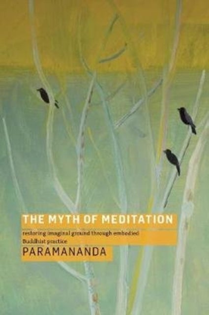 The Myth of Meditation - Restoring Imaginal Ground through Embodied Buddhist Practice